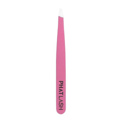 Phat Lash Pink Eye Brow Tweezers