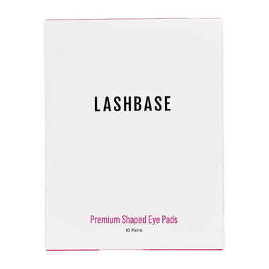 LashBase Premium Shaped Eye Pads