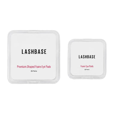 LashBase Foam Eye Pads