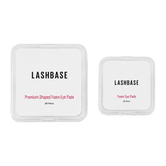 LashBase Foam Eye Pads
