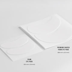 LashBase Foam Eye Pads