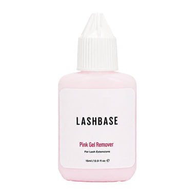 LashBase Pink Gel Lash Adhesive Remover