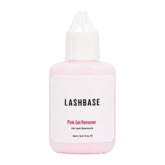 LashBase Pink Gel Lash Adhesive Remover 15ml