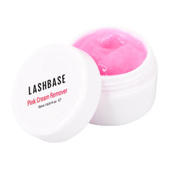 LashBase Pink Cream Lash Adhesive Remover