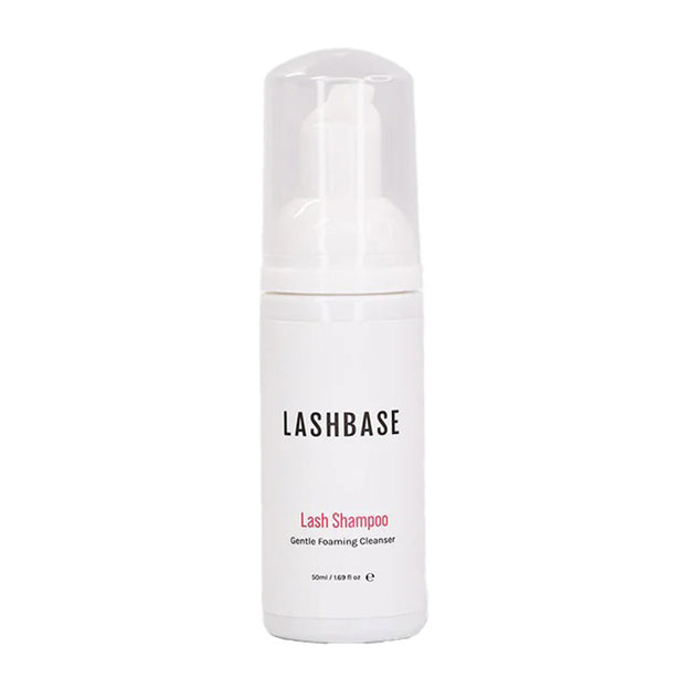 LashBase Gentle Lash Cleansing Shampoo