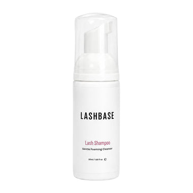 LashBase Gentle Lash Cleansing Shampoo