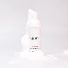 LashBase Gentle Lash Cleansing Shampoo