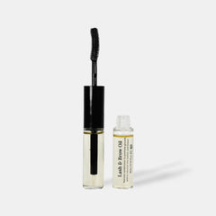 LashBase Lifted. Lash & Brow Oil