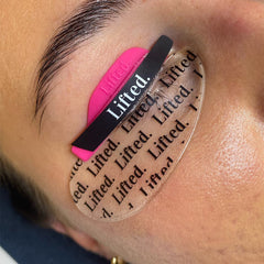 LashBase Lifted. Lash Lift Covers