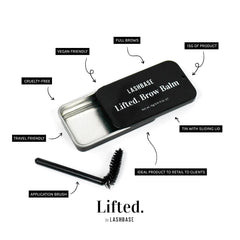LashBase Lifted. Brow Balm 15g