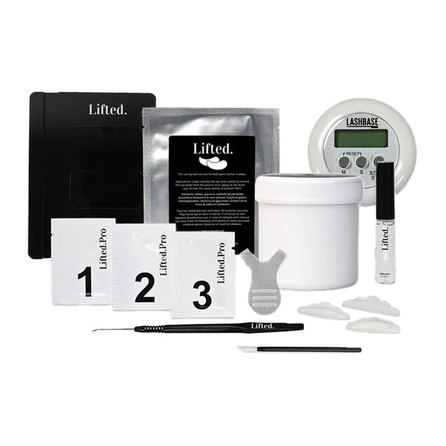 LashBase Lifted. Pro Kit - Essential