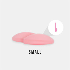 LashBase Lifted. Flat Shields - Small