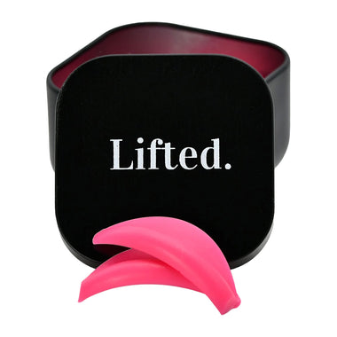LashBase Lifted. Round Shields - Medium