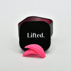LashBase Lifted. Round Shields - Small x5