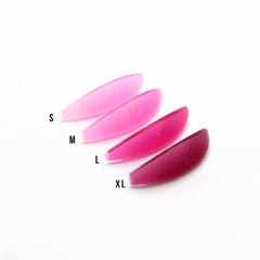 LashBase Lifted. Teardrop Shields - Medium x5