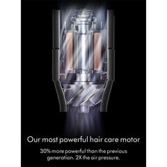 Dyson Airwrap Coanda 2x Straight and Wavy Ceramic Pink and Rose Gold