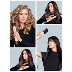 Dyson Airwrap Coanda 2x Straight and Wavy Ceramic Pink and Rose Gold