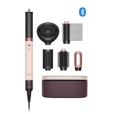 Dyson Airwrap Coanda 2x Curly and Coily Ceramic Pink and Rose Gold