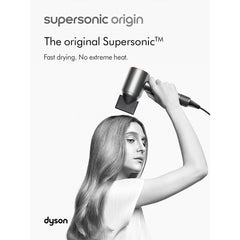 Dyson Supersonic Hair Dryer Origin Nickel and Copper