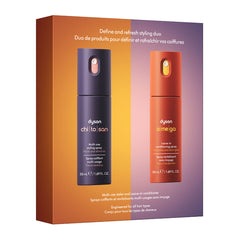 Dyson Define and Refresh Styling Duo