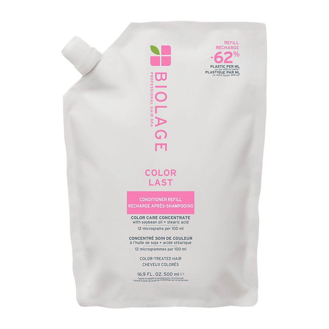 Biolage Colorlast Refill Conditioner 500ml