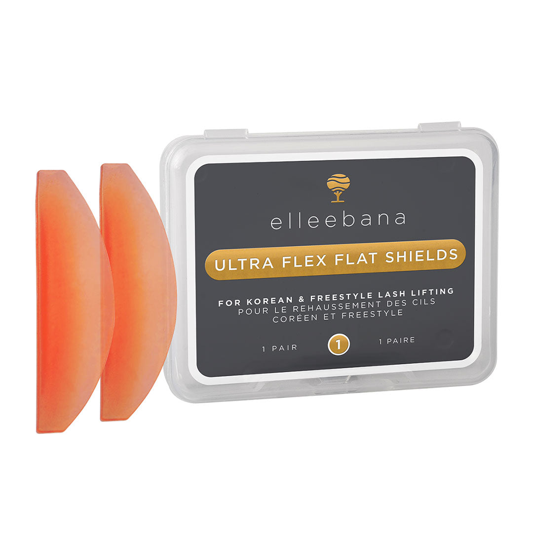 Elleebana Ultra Flex Flat Lash Shields