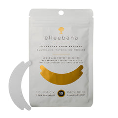 Elleebana ElleeLUXE Foam Patches x10