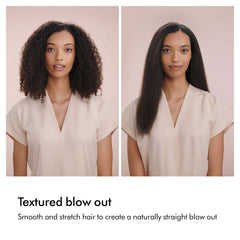 Dyson Airstrait Amber Silk/Pink Champagne