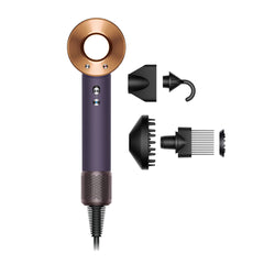 Dyson Supersonic Professional Hair Dryer Steel Violet/Copper