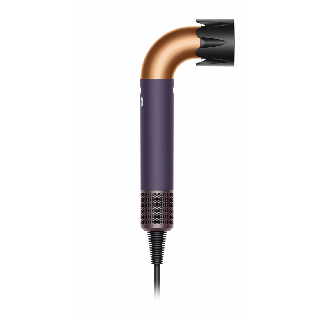 Dyson Supersonic r Professional Hair Dryer Steel – Salons Direct
