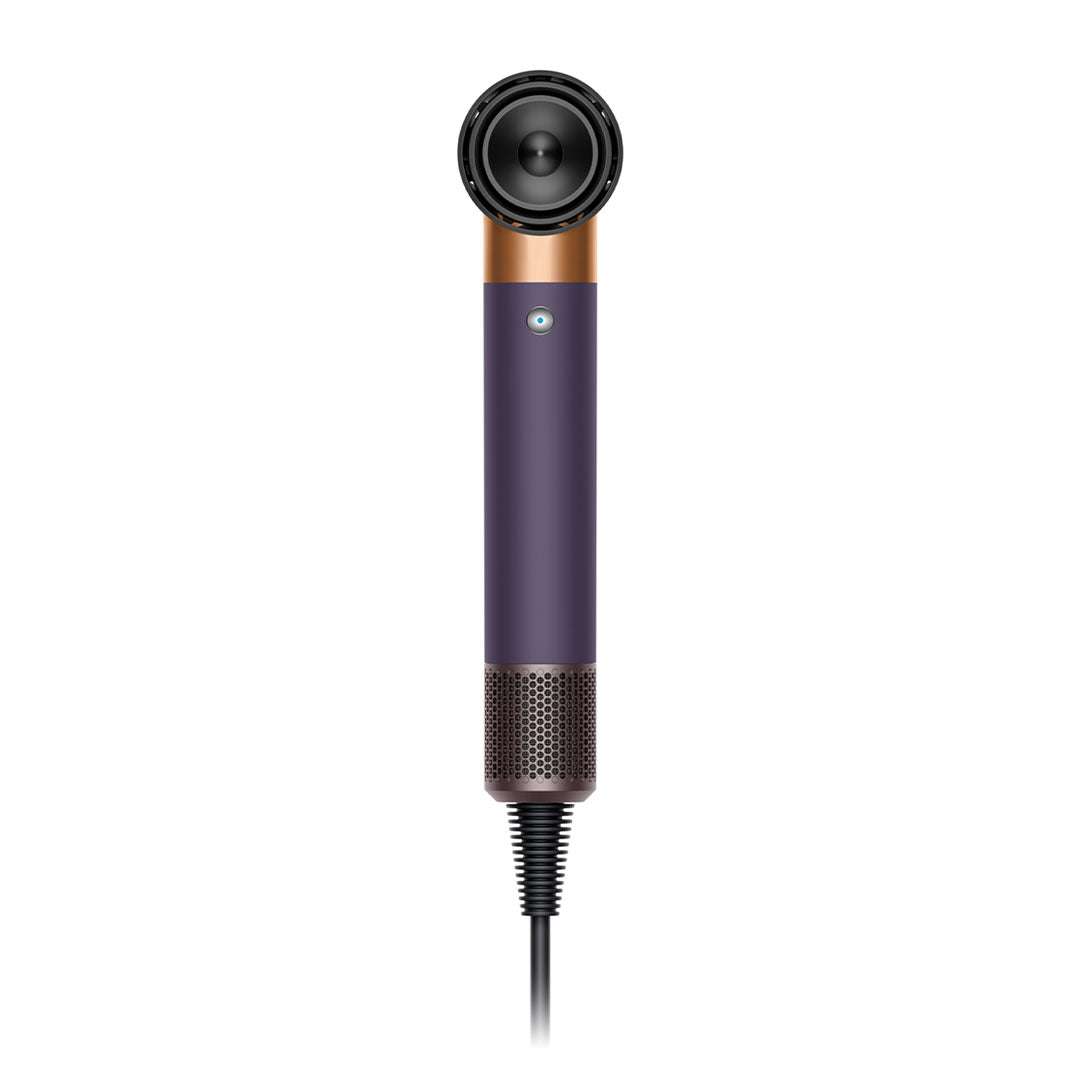 Dyson Supersonic r Professional Hair Dryer Steel – Salons Direct