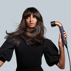 Dyson Supersonic r Professional Hair Dryer Steel Violet/Copper