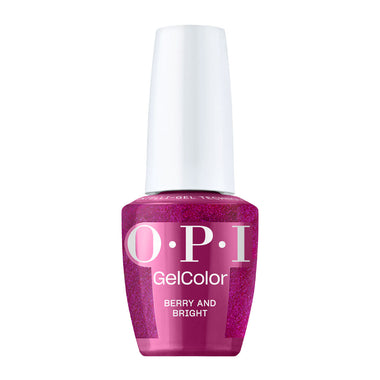OPI GelColor Hema Free Gel Polish Berry and Bright 15ml