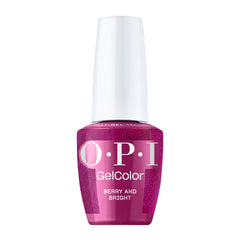 OPI GelColor Hema Free Gel Polish Berry and Bright 15ml