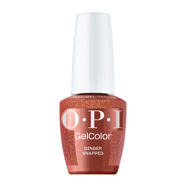 OPI GelColor Hema Free Gel Polish Ginger Snapped 15ml