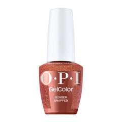 OPI GelColor Hema Free Gel Polish Ginger Snapped 15ml
