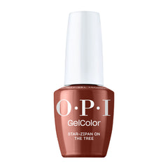 OPI GelColor Hema Free Gel Polish Star-zipan on the Tree 15ml