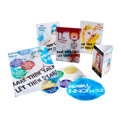 INNOluxe In Salon Marketing Pack