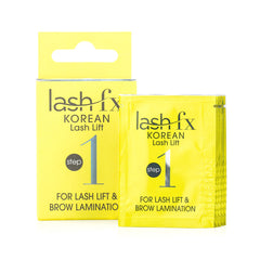 Lash FX Korean Lash Lift Cysteamine Step 1 x10 1ml