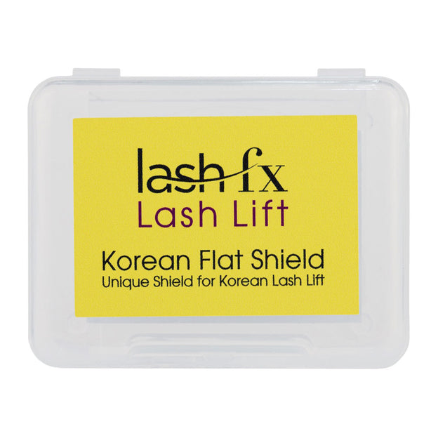 Lash FX Korean Lash Lift Flat Shields