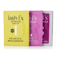 Lash FX Korean Lift Try Me kit