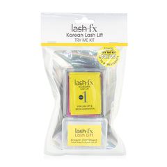 Lash FX Korean Lift Try Me kit