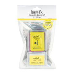 Lash FX Korean Lift Starter Kit