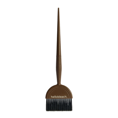 Hello Bleach Large Tint Brush Walnut