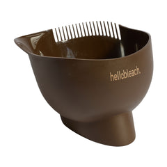 Hello Bleach Deep Tint Bowl With Teeth Walnut