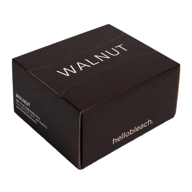 Hello Bleach Pop Up Foil Walnut x 500