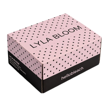 Hello Bleach Pop Up Foil Lyla Bloom x 500