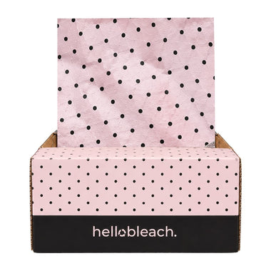 Hello Bleach Pop Up Foil Lyla Bloom x 500