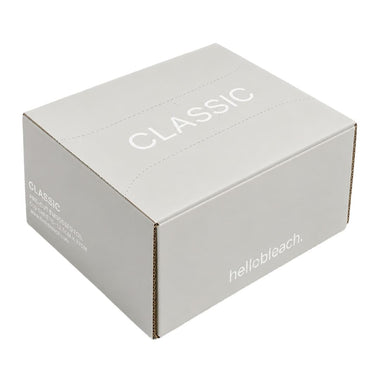Hello Bleach Pop Up Foil Classic Silver x 500