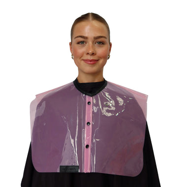 Hello Bleach Bib Pink Pop